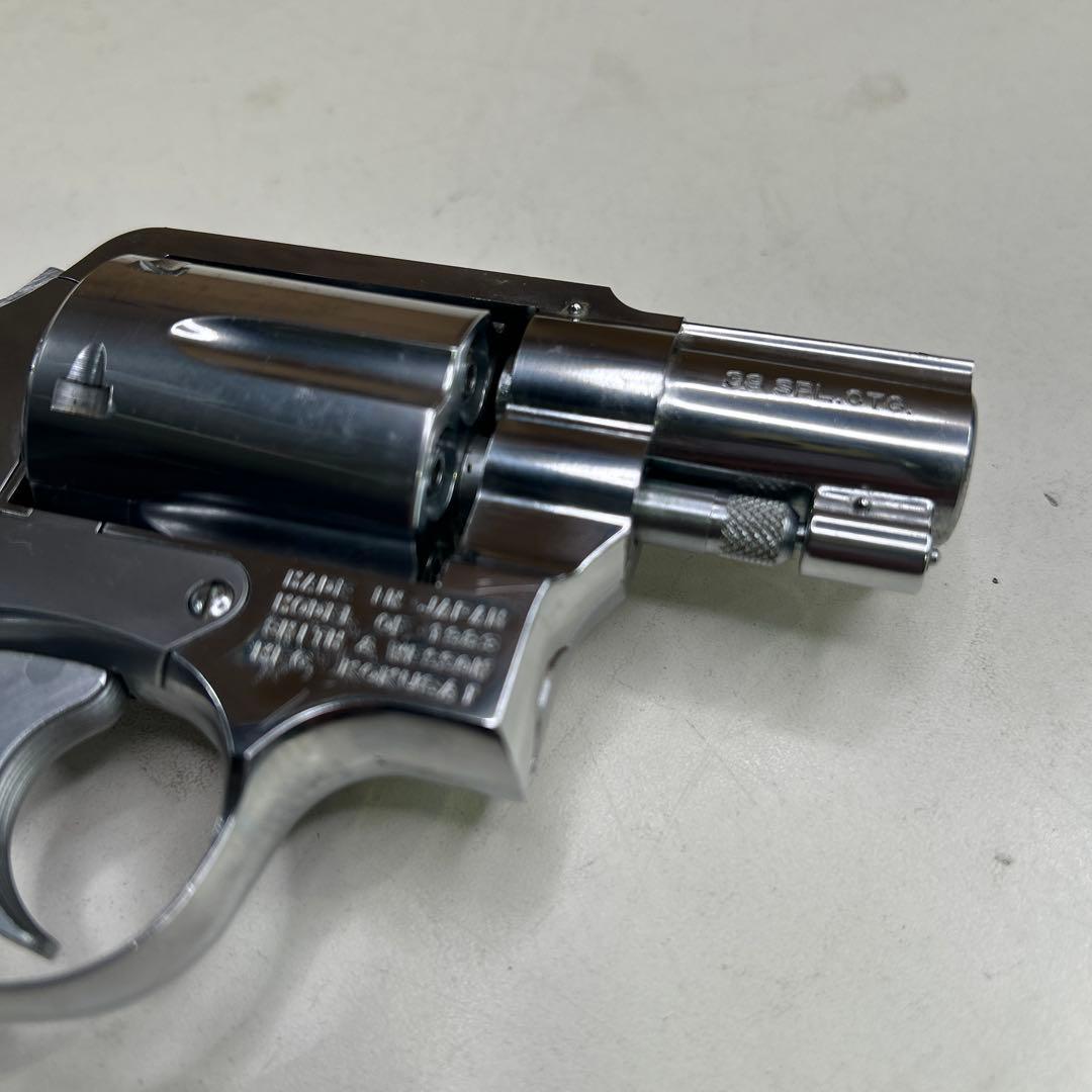 5688 コクサイ SMITH & WESSON 38 S&W SPL