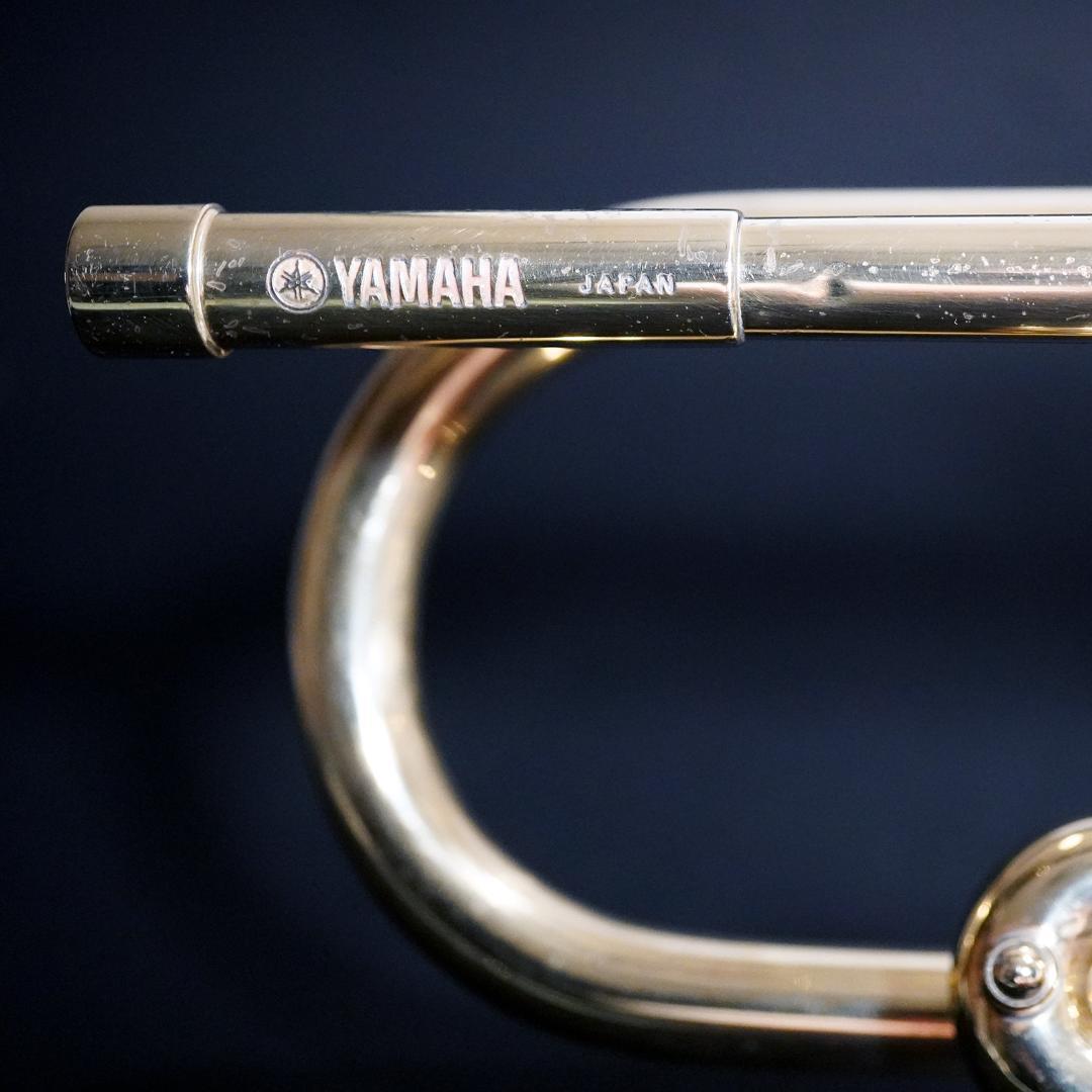【アンラッカー】YAMAHAトランペット YTR234／マウスピース／ケース