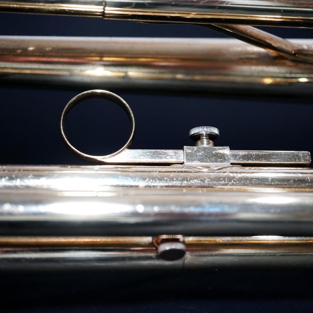 【アンラッカー】YAMAHAトランペット YTR234／マウスピース／ケース