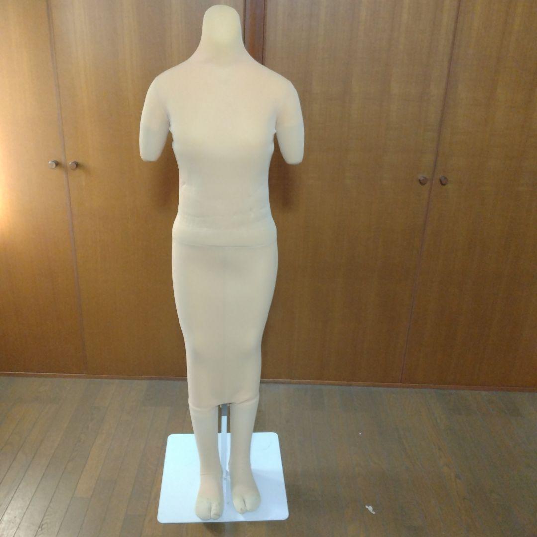 着付け用　全身 着物 和服 練習 腕付き マネキン