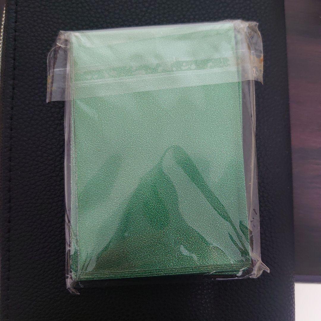 遊戯王 スリーブ 初期ロゴ デラックスセット封入 50枚