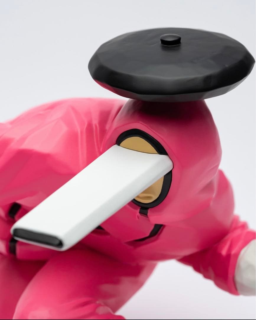 小畑多丘 TAKU OBATA B-BOY JUSHI フィギュア 150個限定