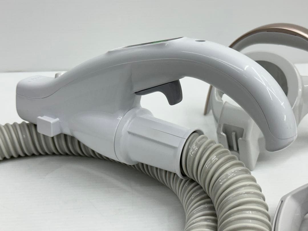 美品　中古　CV-PF900-009 日立掃除機　ホース 部品　パーツ　ホワイト