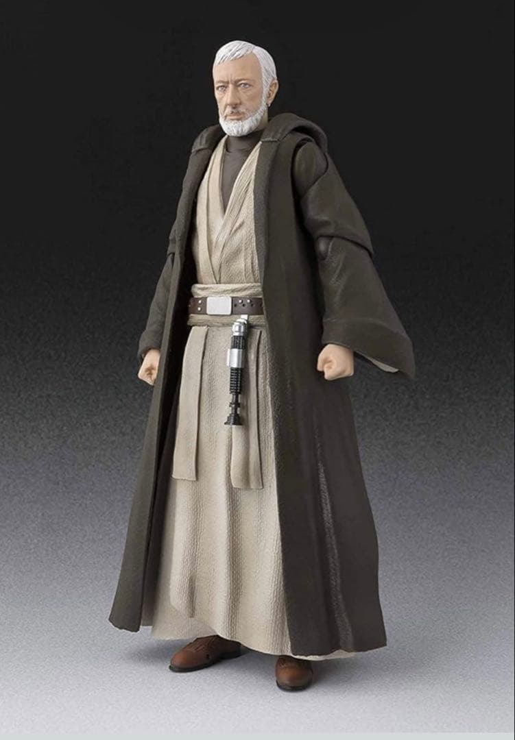 S.H.Figuarts STARWARS ベン•ケノービ　オビワン