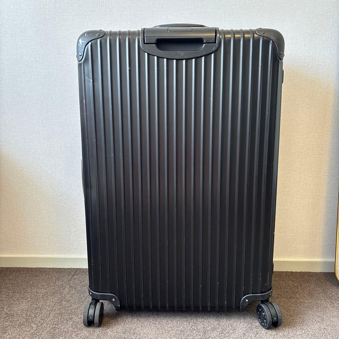 RIMOWA トパーズステルス　マルチホイール77