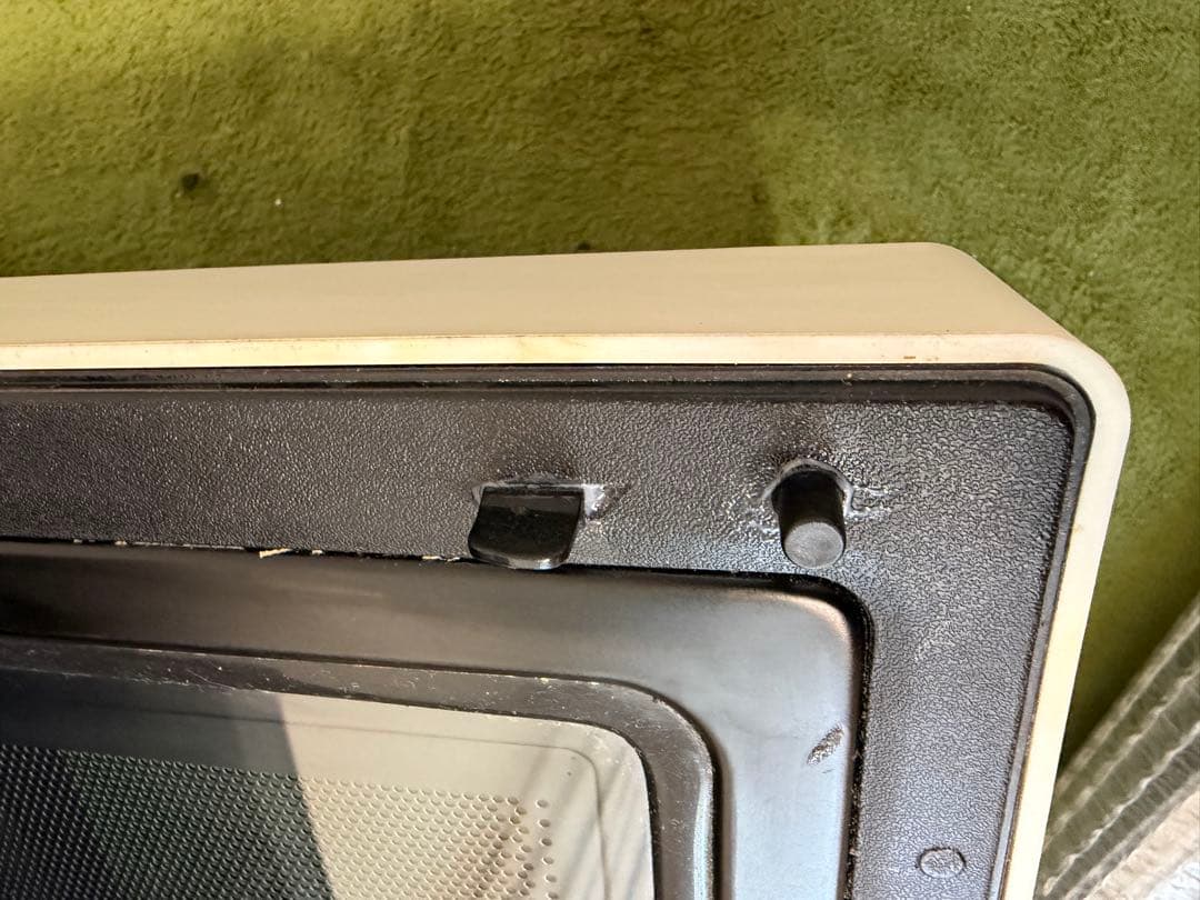 シャープ オーブンレンジRE-SS26B-W 2021年製