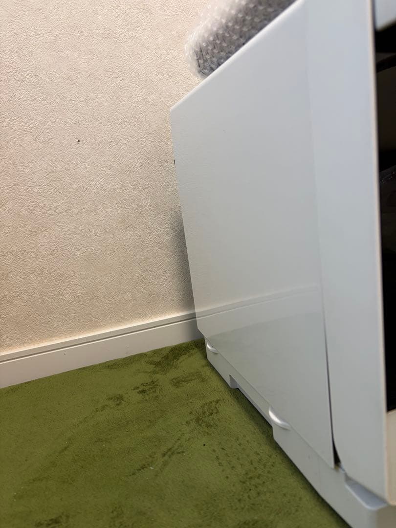 シャープ オーブンレンジRE-SS26B-W 2021年製