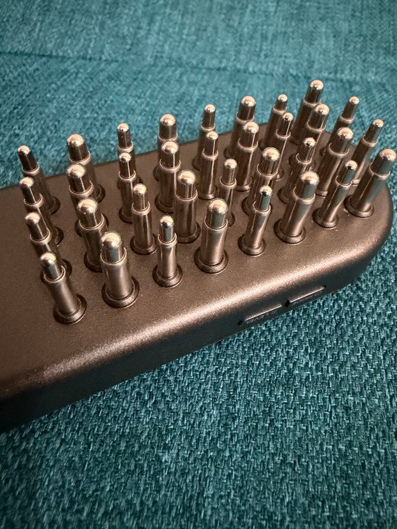 ボディ・フェイスケア SALONIA EMS LIFT BRUSH 3D CARE