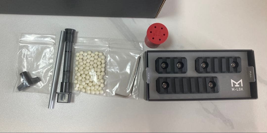 東京マルイ AKXガスブローバックライフル　美品 ガスガン