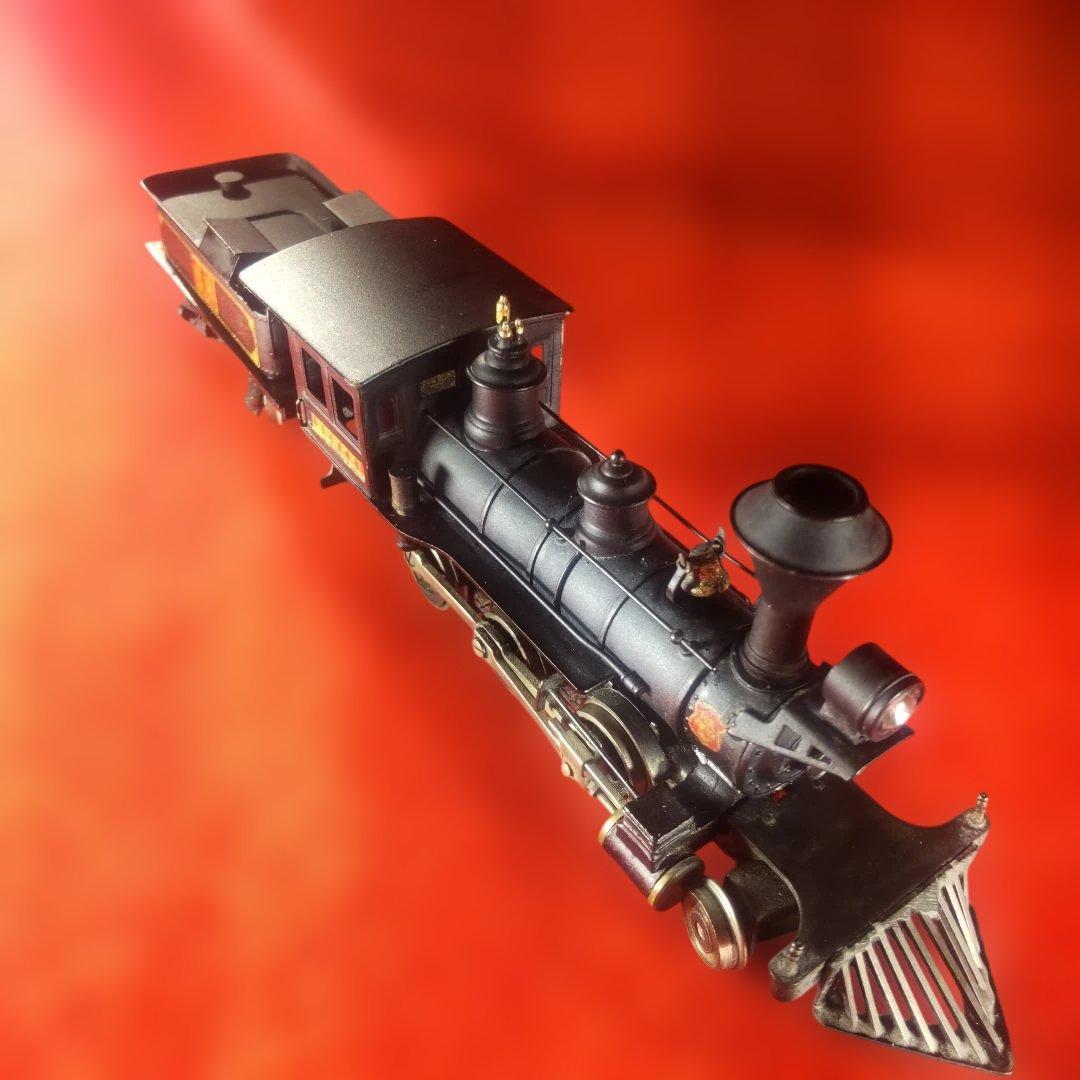 弁慶、カツミ、動作確認済み、蒸気機関車、HOゲージ