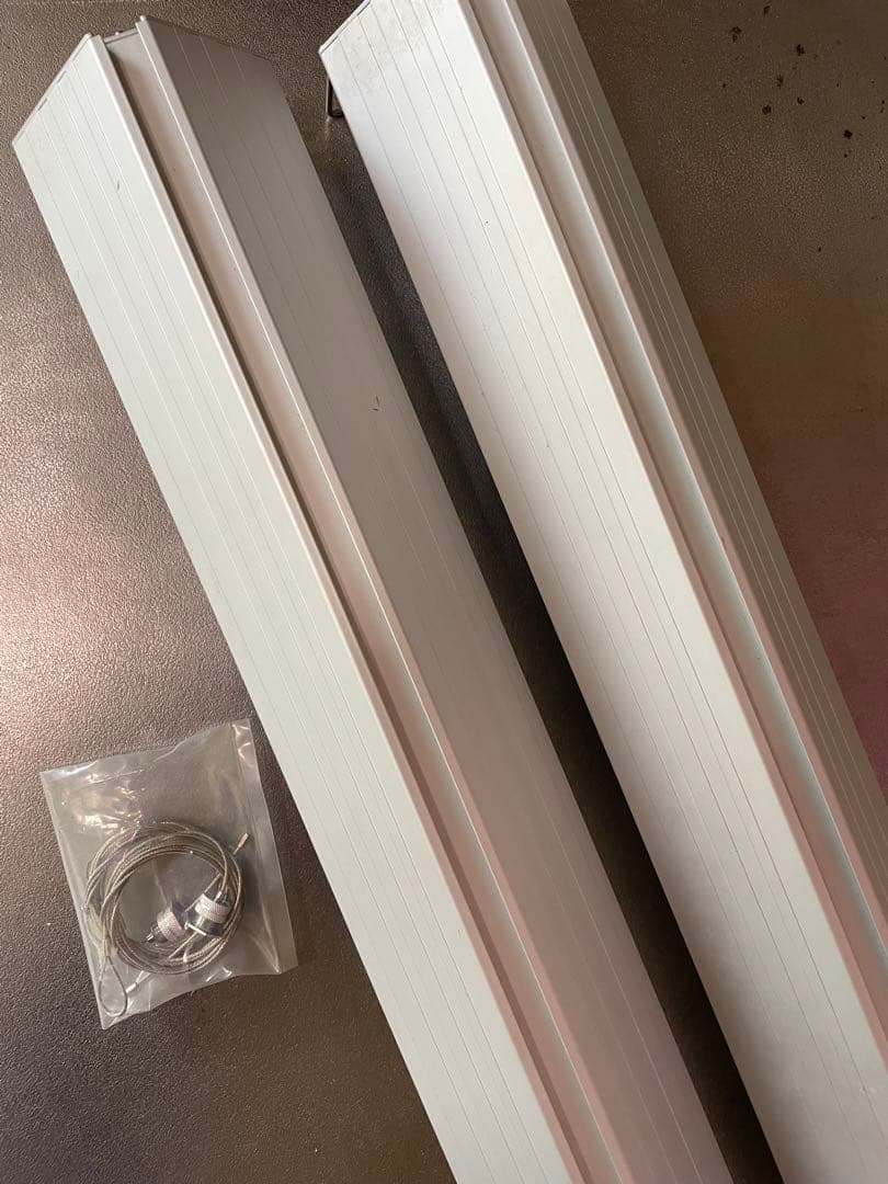 アクロ　トライアングル　グロウ　LEDライト 60cm 用 2本セット