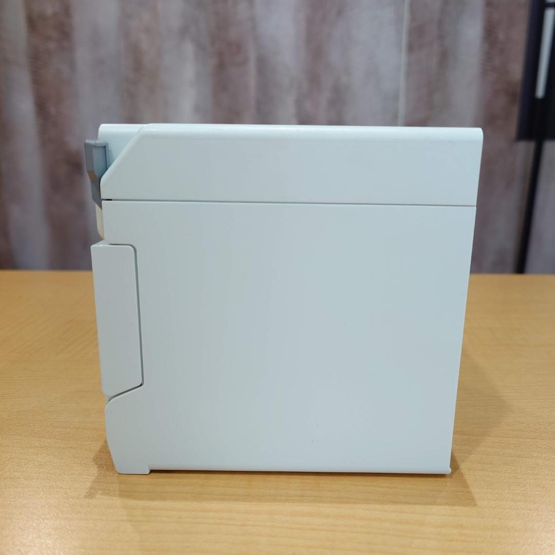 【動作確認済】SII RP-F10 レシートプリンター＋キャッシュドロア 鍵付