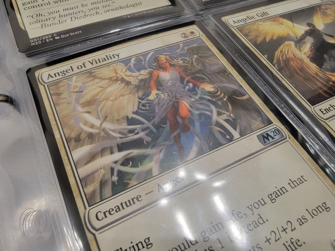 MTG Core Set 2020 コンプリート