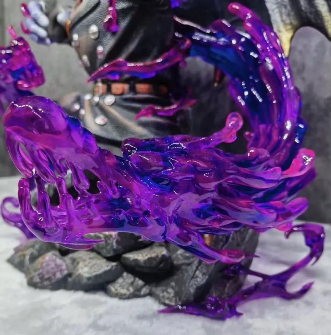 ワンピース マゼラン ガレージキット ガレキ スタチュー①④