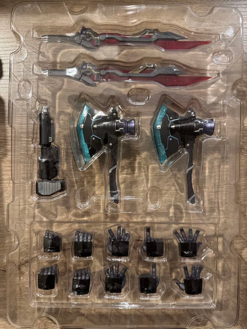 鉄機巧　ネメシスプライム　トランスフォーマー