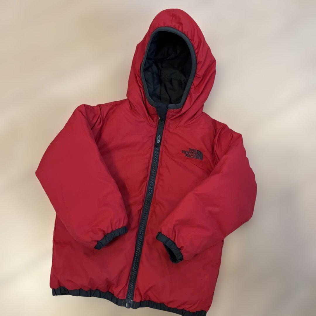 THE NORTH FACE リバーシブルダウン 550 2T