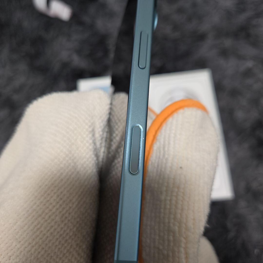 か*ん様 SIMフリー iPhone 16 256GB ティール