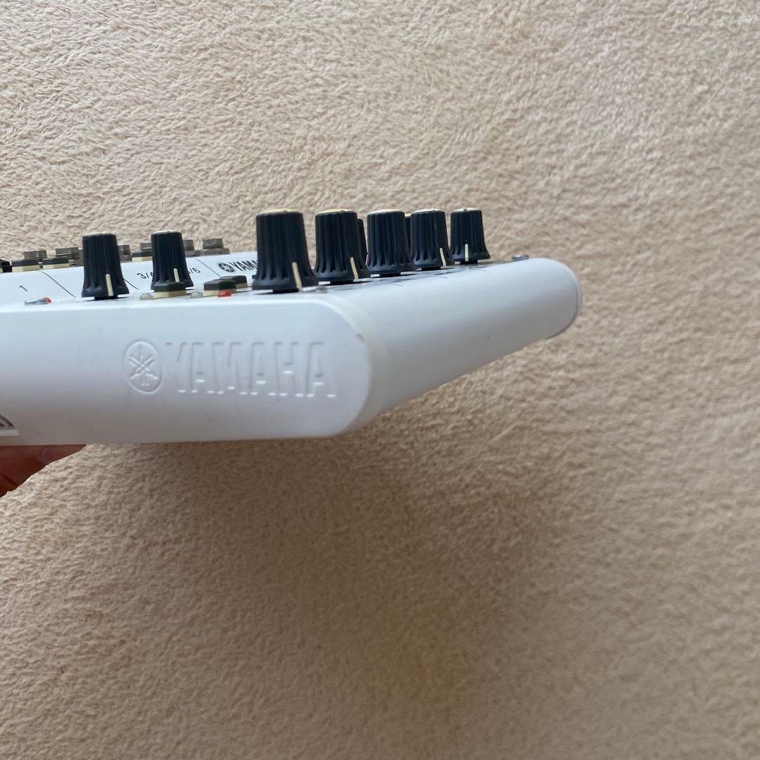 犬*様 YAMAHA AG06 オーディオインターフェイス 変換プラグ付