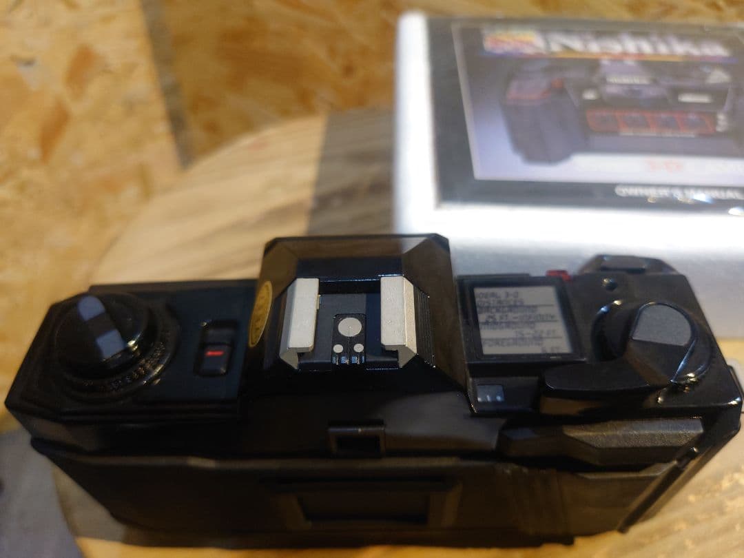 新品未使用 Nishikaニシカ N8000 3Dカメラ 3点セット