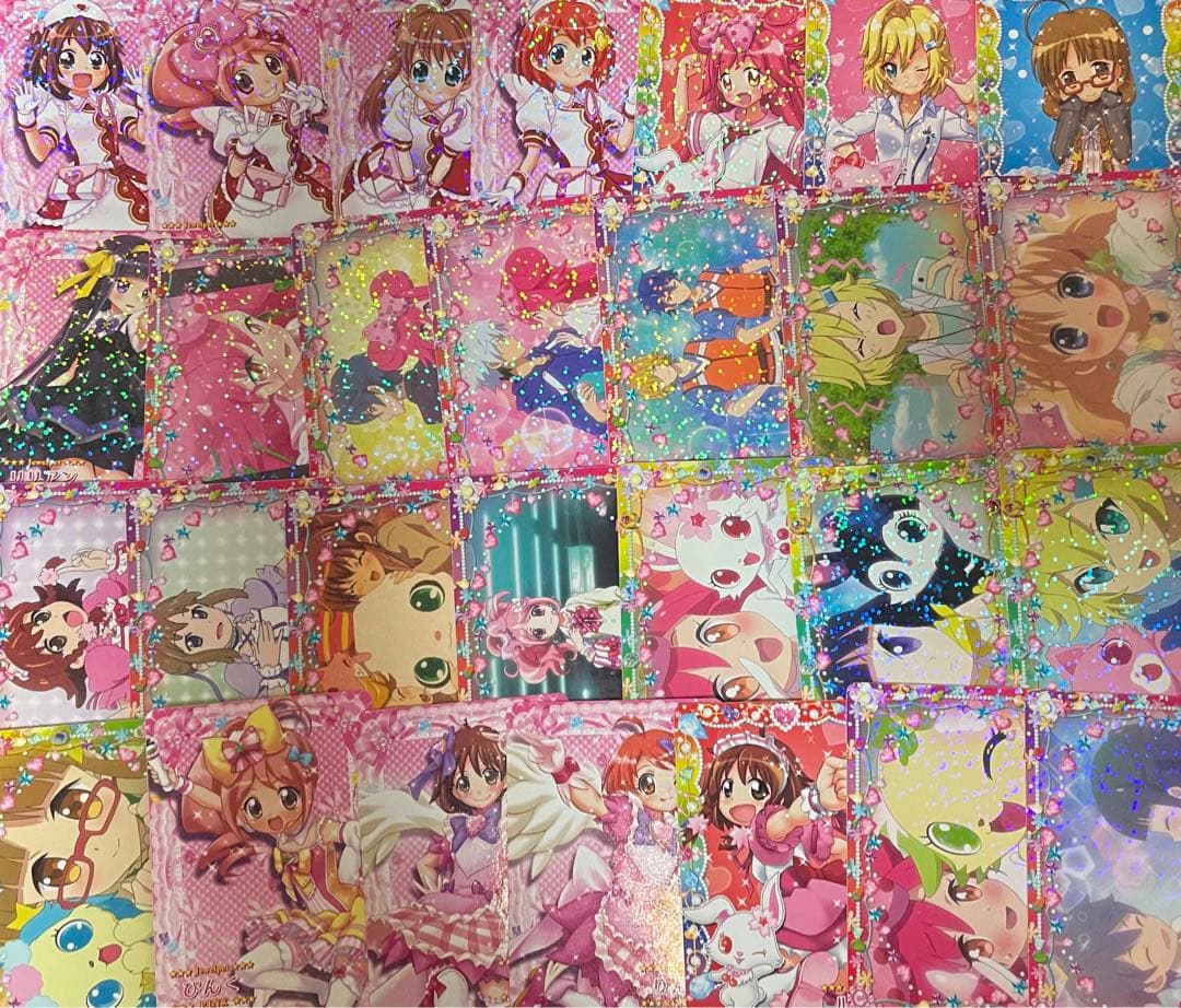 まほうのエプロン ジュエルペット まとめ