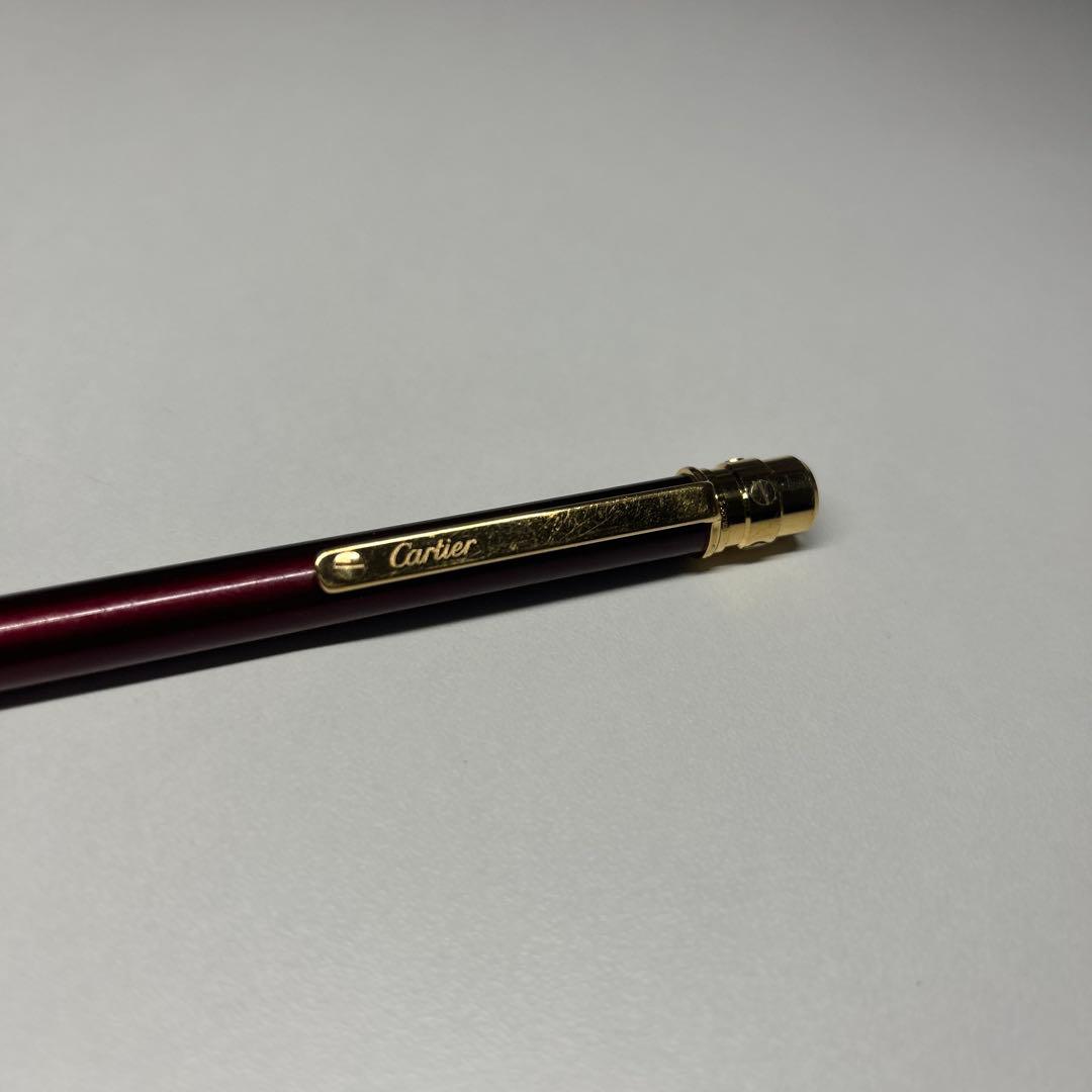 Cartier サントス ドゥ カルティエ ボールペン