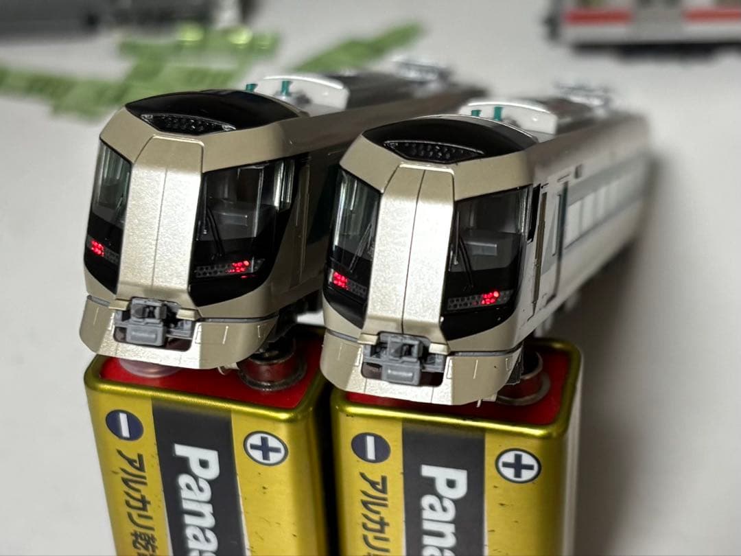 tomix 97934 東武500系リバティ 6両セット