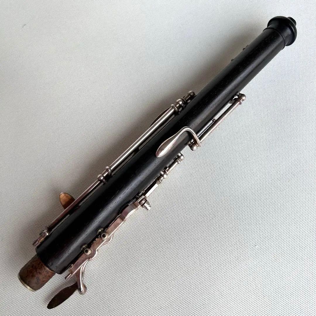 F. Lorée (オールド•ロレー)オーボエ