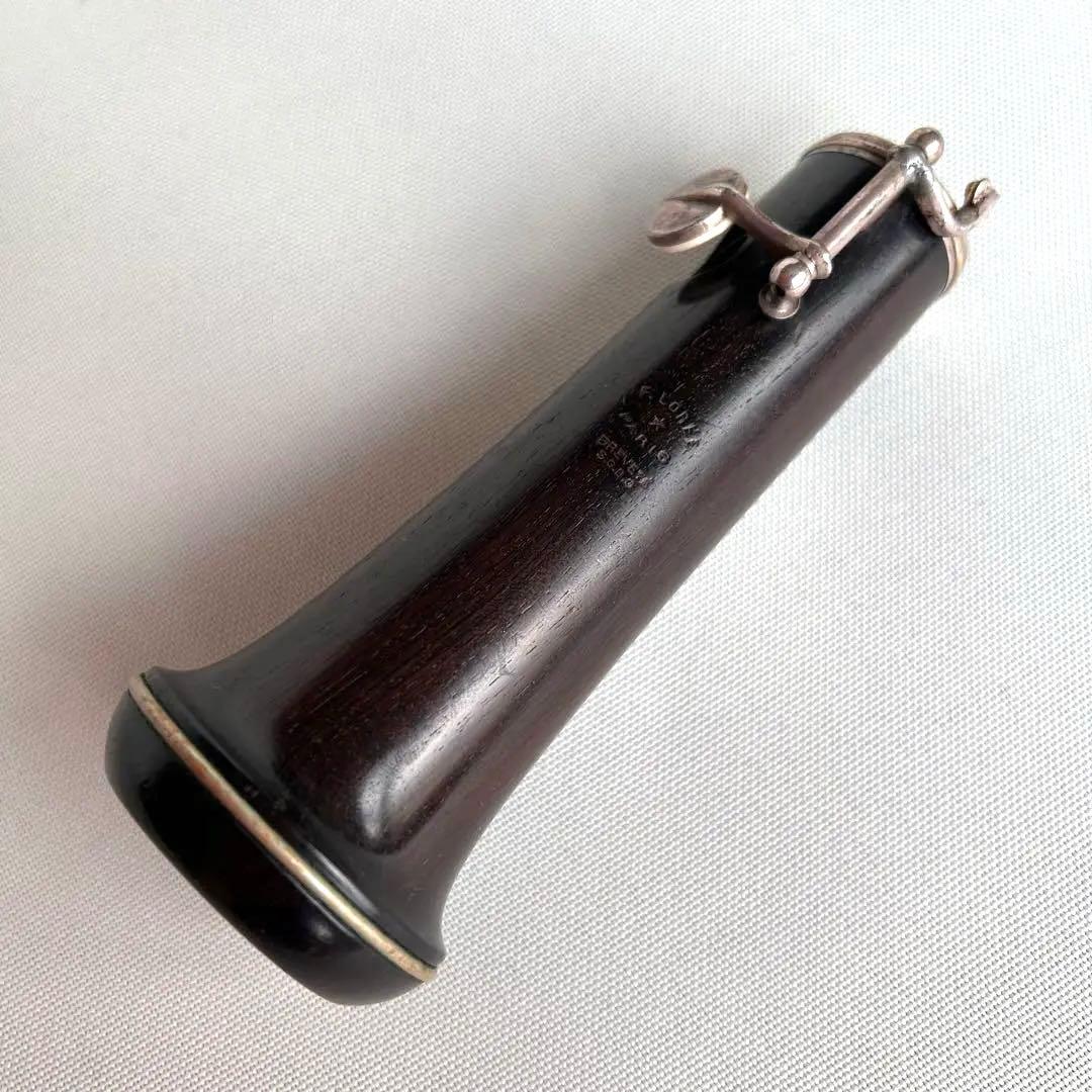 F. Lorée (オールド•ロレー)オーボエ