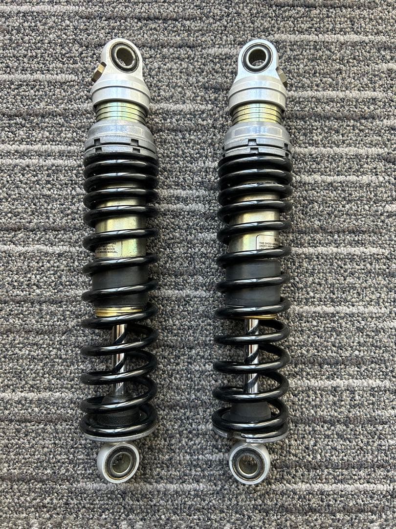 OHLINS SR400 SR500 オーリンズリアサスペンション