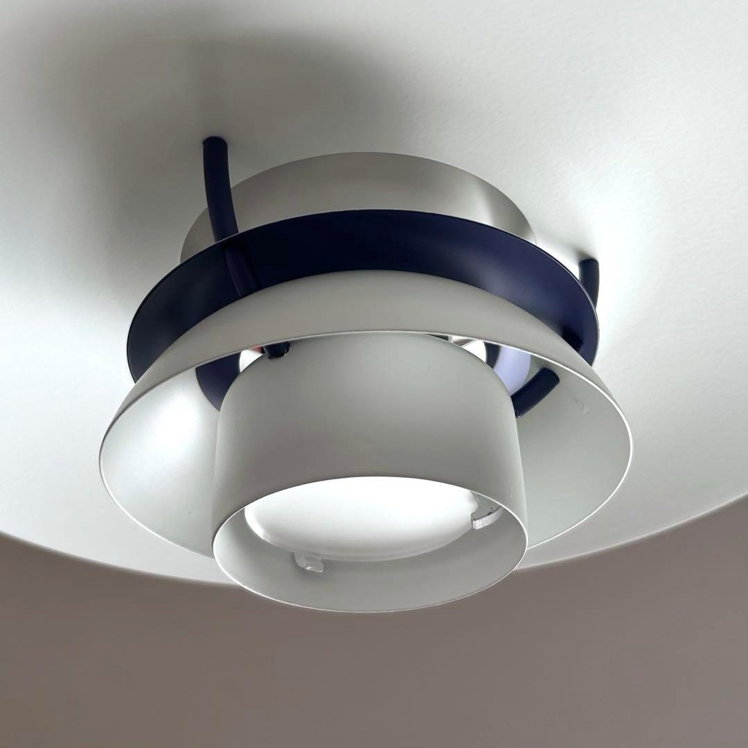 【コード長1m】ルイスポールセン　PH5　ミニ　クラシックホワイト　φ30cm