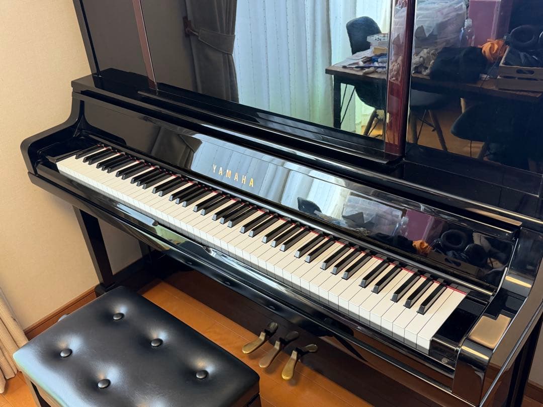 ヤマハ　UX300 【美品】中古アップライトピアノ