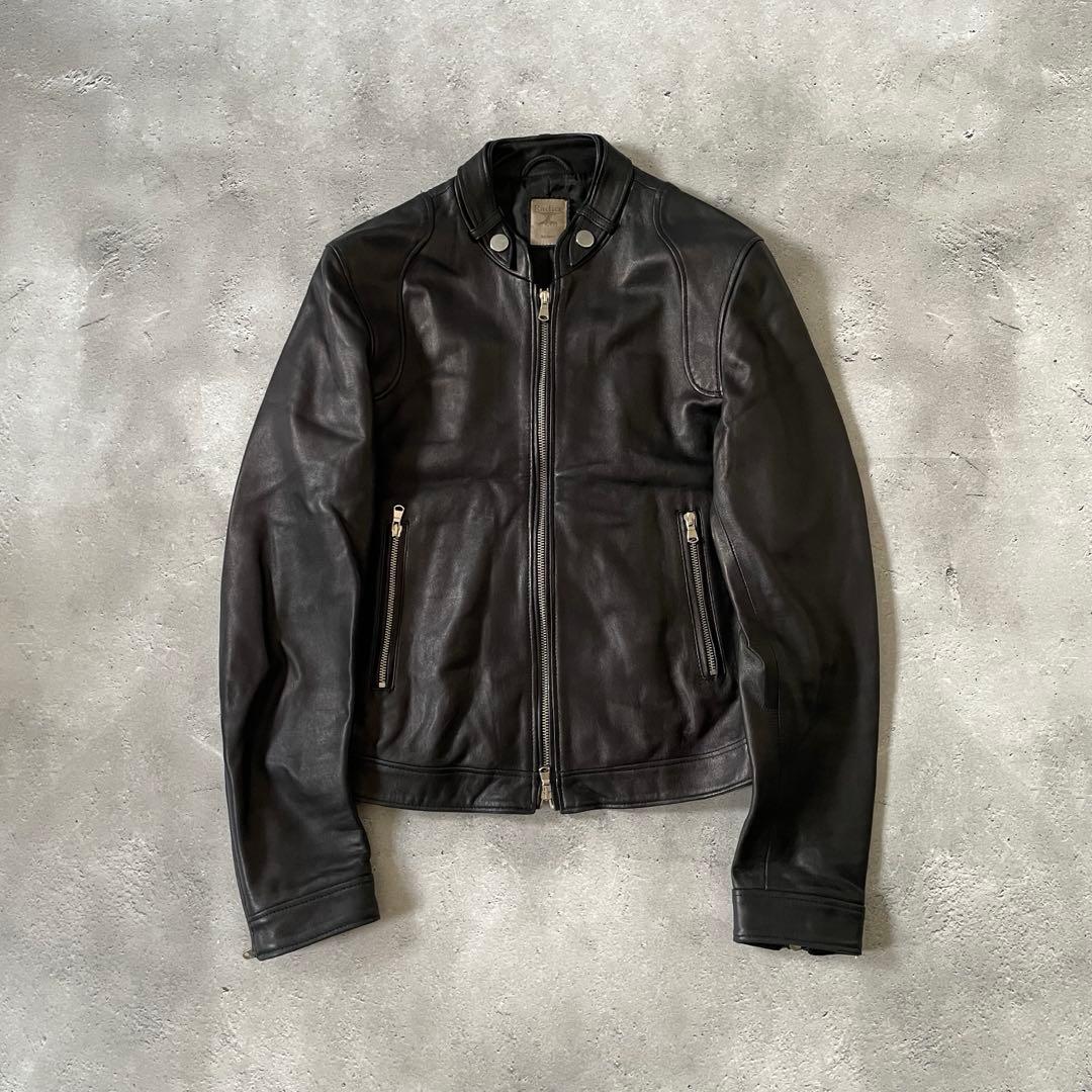 Radice Milano ラディーチェ レザージャケット イタリア製 羊革