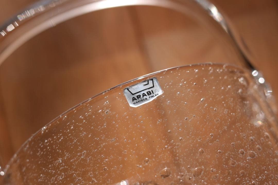 Kaj Franck カイフランク Sargasso バケット 40448