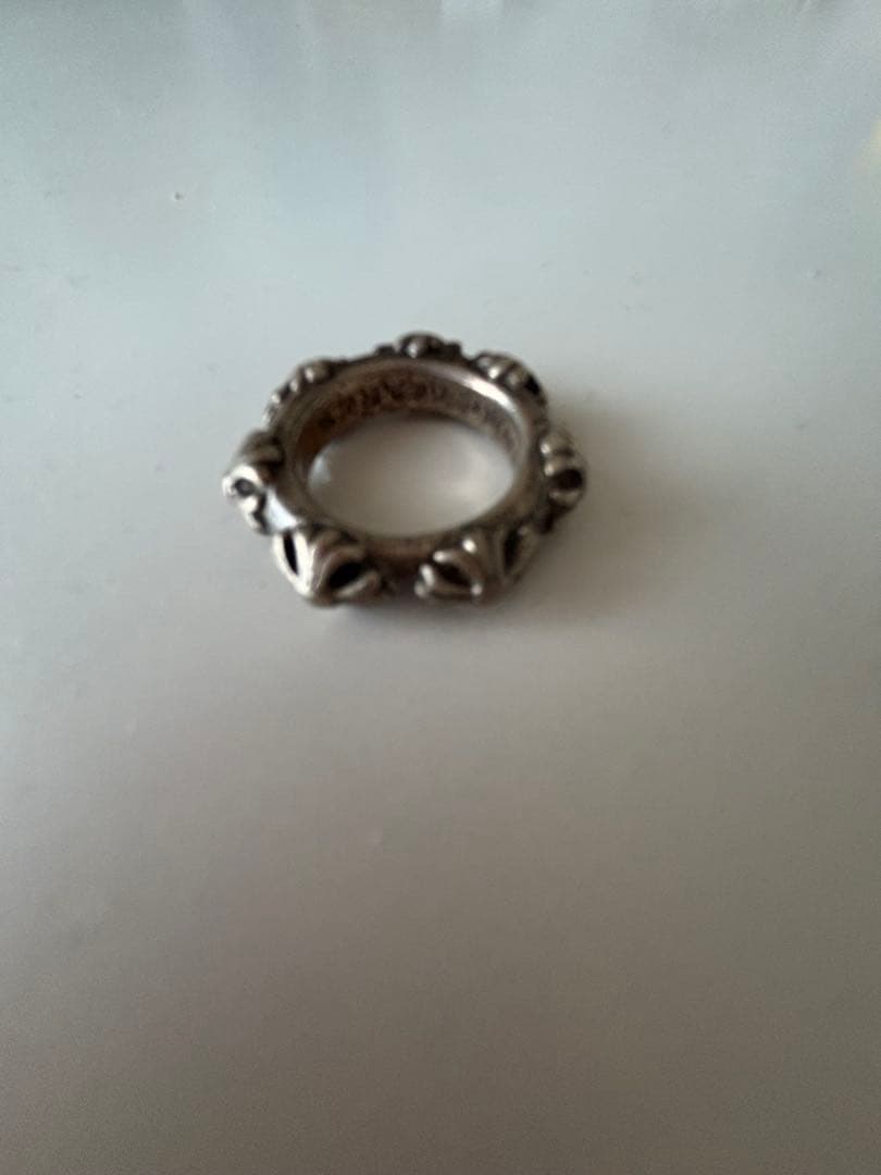 クロムハーツ　リング　925