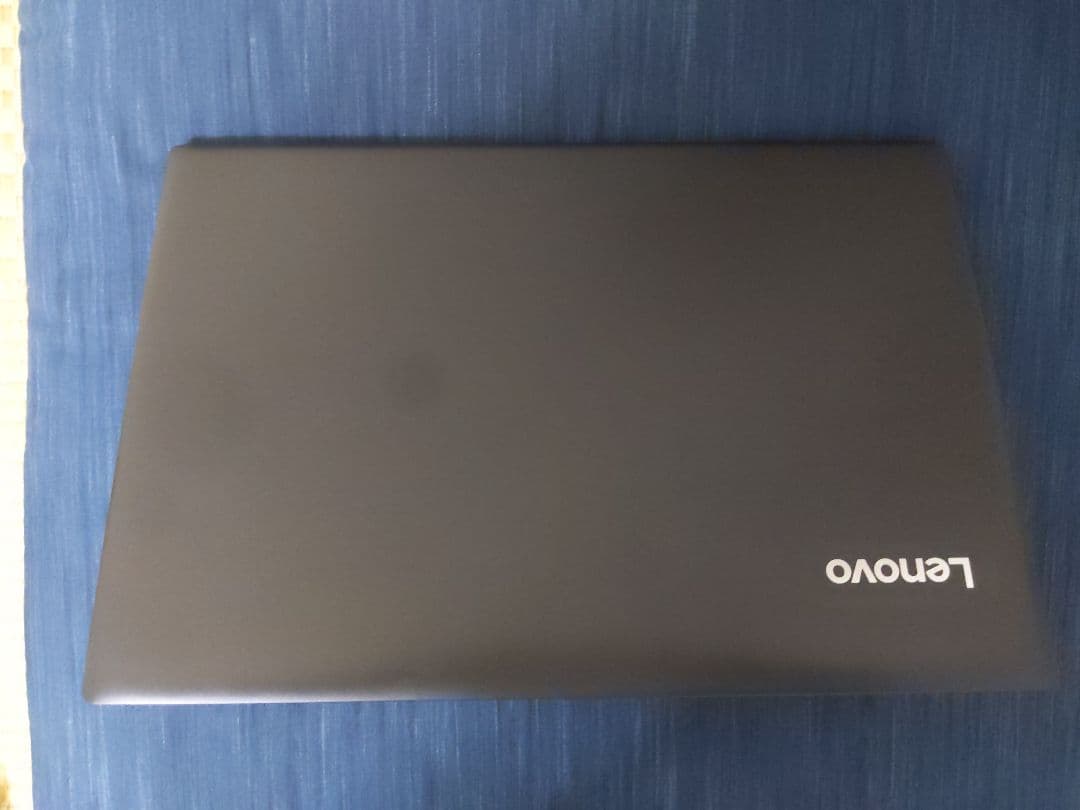 Lenovo ideapad 320 メモリ8GB(注意：ストレージなし)