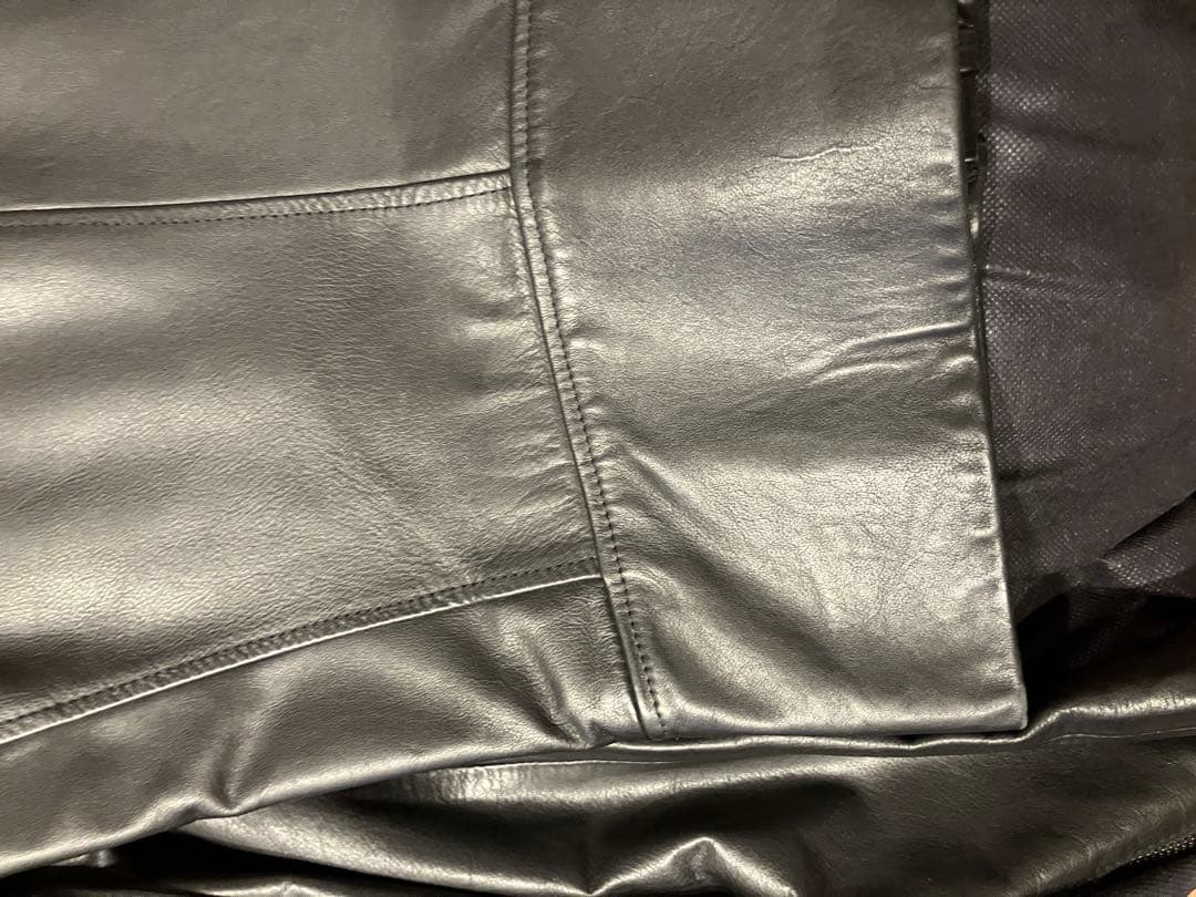 マルジェラ　ハの字ライダース　09ss ここのえ期　サイズ44