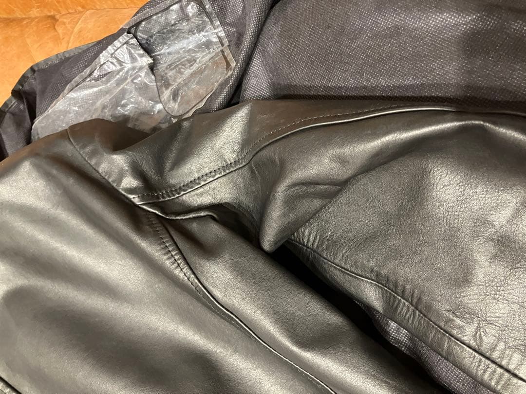 マルジェラ　ハの字ライダース　09ss ここのえ期　サイズ44