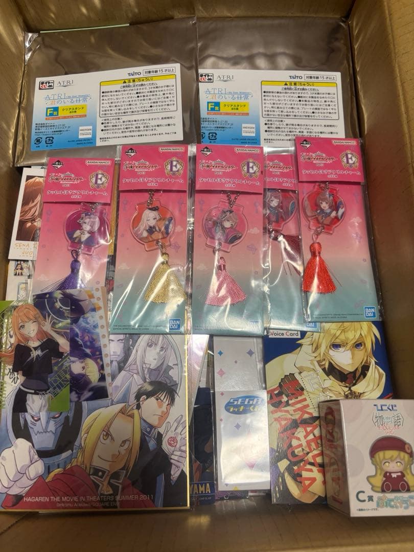 アニメグッズ等 まとめ売り 大量