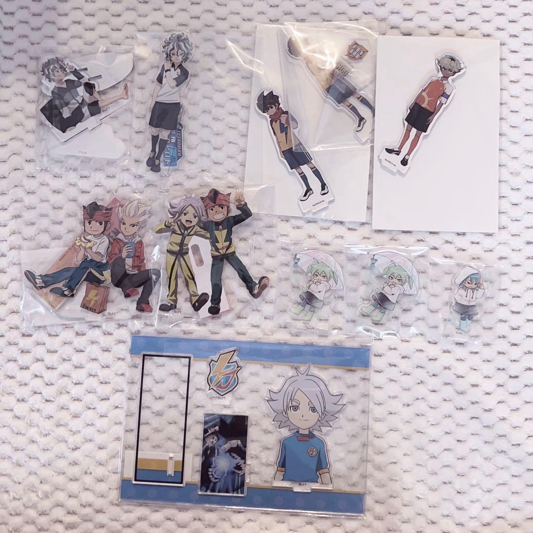 イナズマイレブン 大量 グッズ まとめ売り