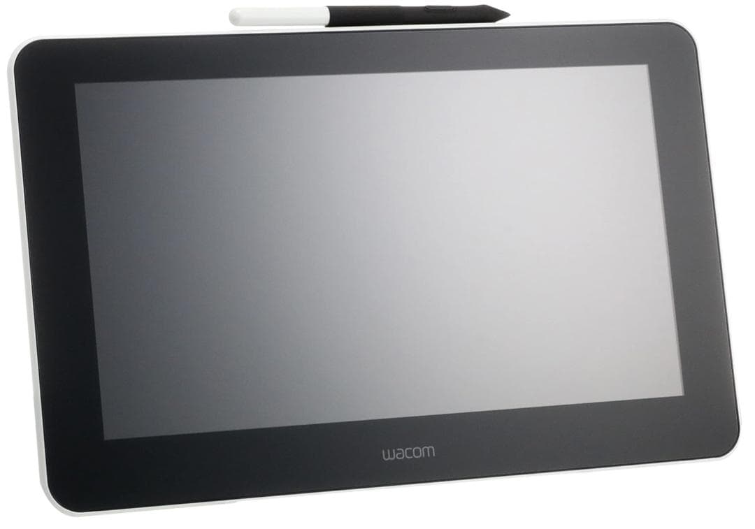 最終値下げ　Wacom One 13 2022製造　保護フィルムと替え芯付き