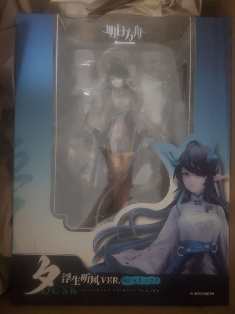 アークナイツ シー 浮世の風 Ver. 1/7スケール