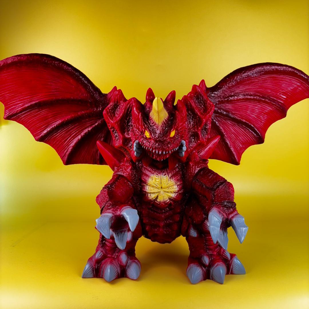 ゴジラ・ストア限定　マルサン × こがねむし　超弩級デストロイア ブルマァク