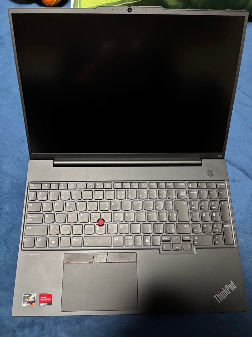 Windowsノート本体 Lenovo thinkpad E16 Gen2 Ryzen7
