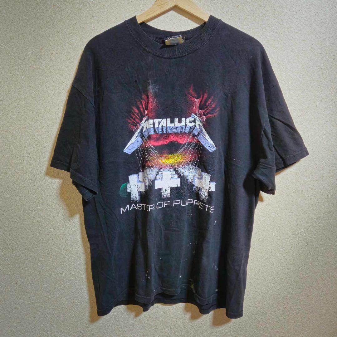 90s XL 古着 LLICA Tシャツ ARTIMONDE
