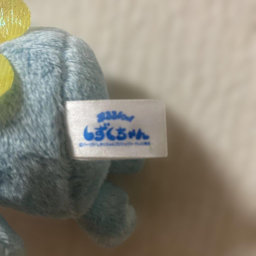 【激レア‼️】初期face しずくちゃんぬいぐるみ