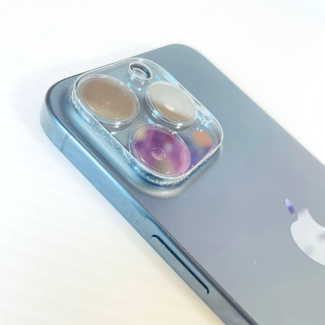 初期化済み！Apple iPhone15 Pro max 本体 512GB