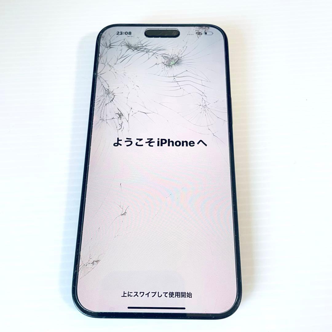 初期化済み！Apple iPhone15 Pro max 本体 512GB