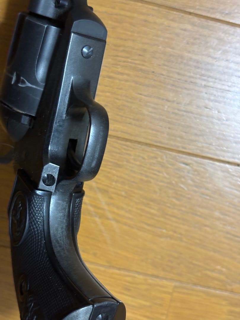 タナカ ペガサスII コルトSAA.2nd Gen 5-1/2inch HW