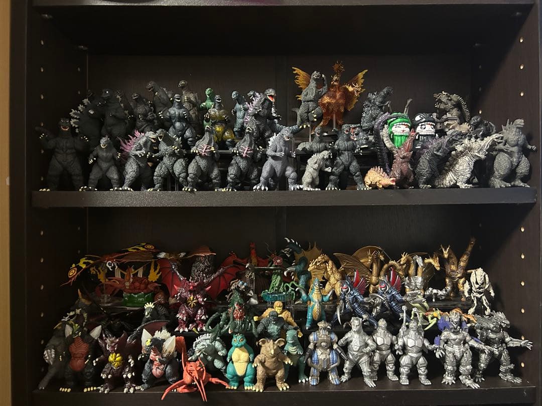 るい　HGゴジラ