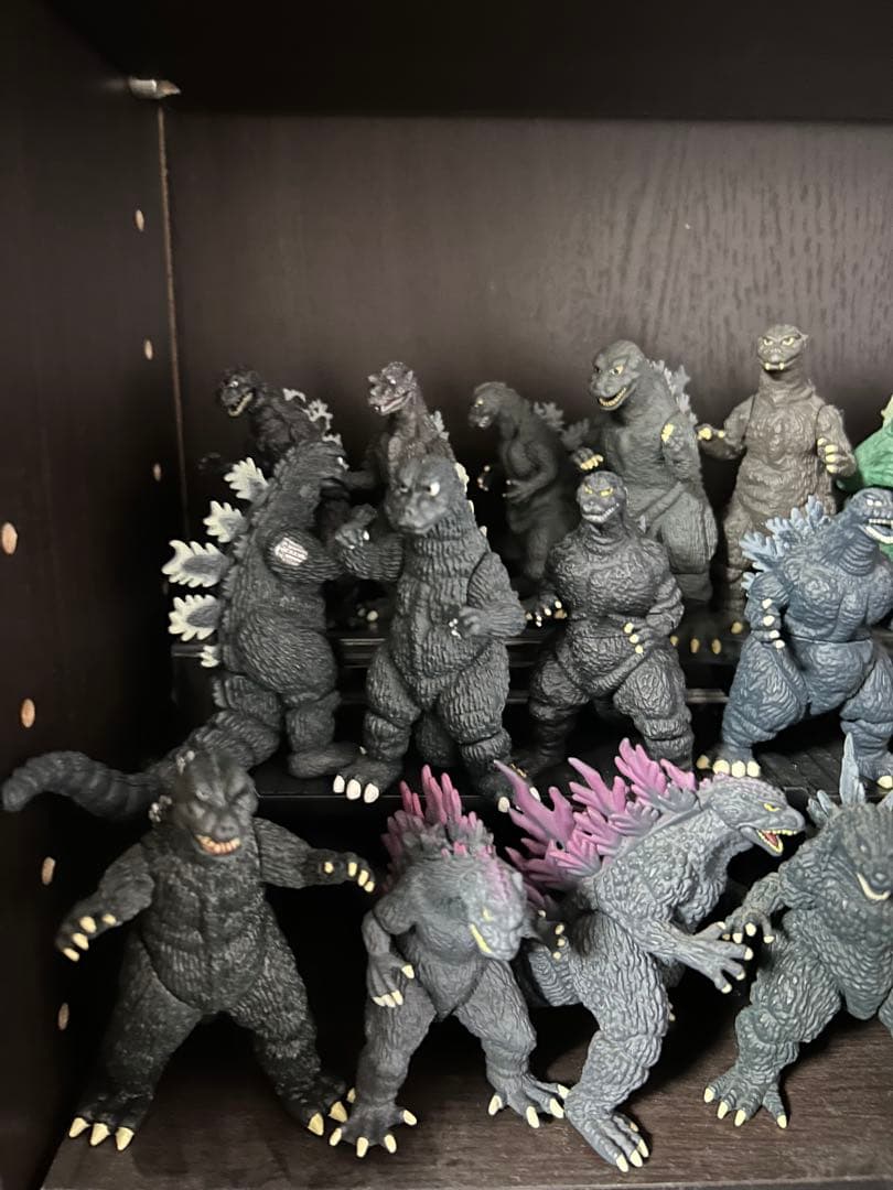 るい　HGゴジラ